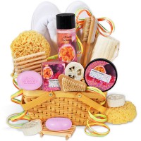Classic Spa Gift Basket